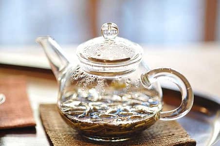 white tea health